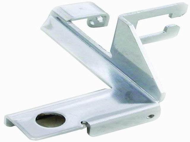 Chrome 2Bbl/4Bbl Adjustable Throttl Chrome 2Bbl/4Bbl Adjustable Throttl