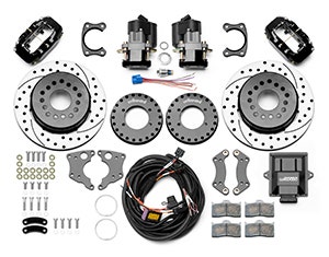 Kit Rear Epb Fdli Big Ford New Styl Kit Rear Epb Fdli Big Ford New Styl