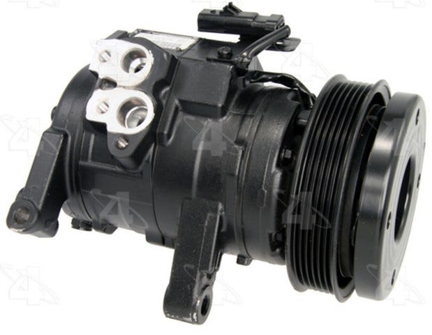 Four Seasons A/C Compressor P/N:67308  A/C Compressor P/N: