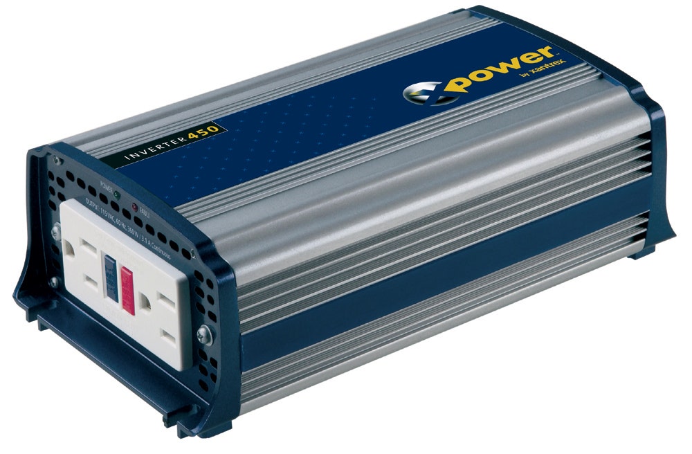 Xpower 450 Inverter Xpower 450 Inverter