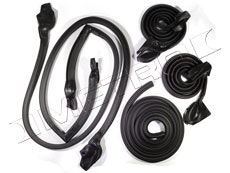 Metro Moulded Rkb 2001-105 Supersoft Body Seal Kit   Weather Strip Kit  Material