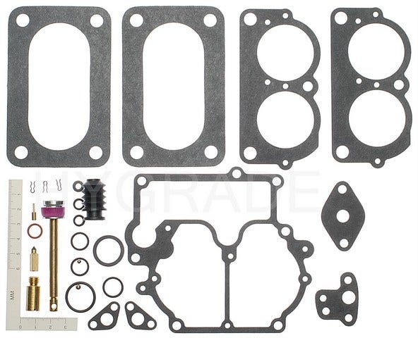 Hygrade Tuneup Carburetor Repair Kit P/N:1696  Carburetor Repair Kit P/N: