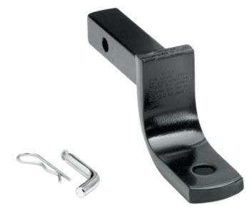 Draw-Tite 3593 Class I Drawbar Kit   Trailer Hitch Ball Mount; Extendable - No,