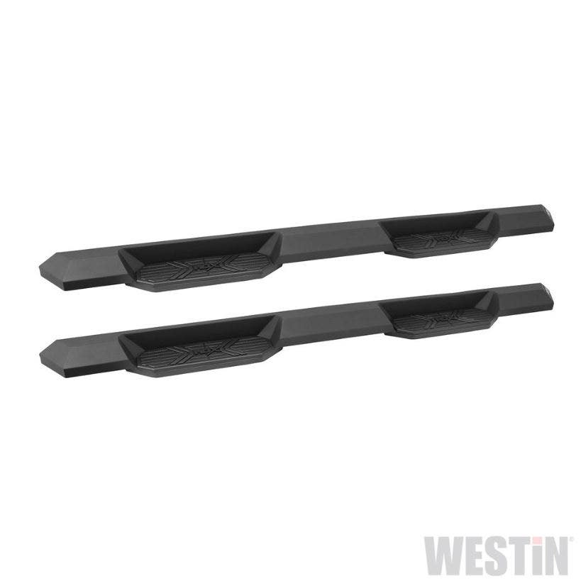 Westin 56-24155 Textured Black Hdx Xtreme Nerf Step Bars Ranger Supercrew