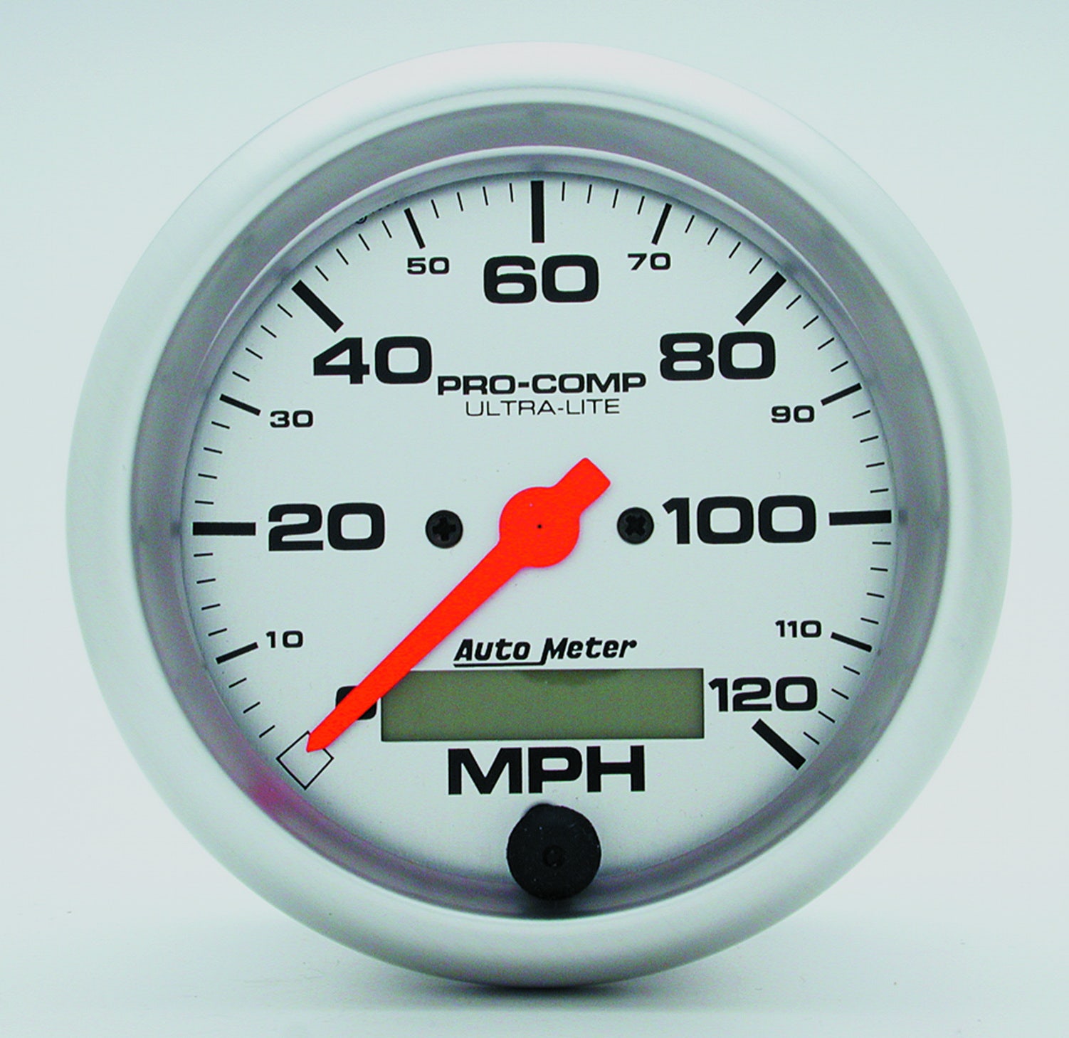 Autometer 4487 Ultra-Lite In-Dash Electric Speedometer Auto Meter Products