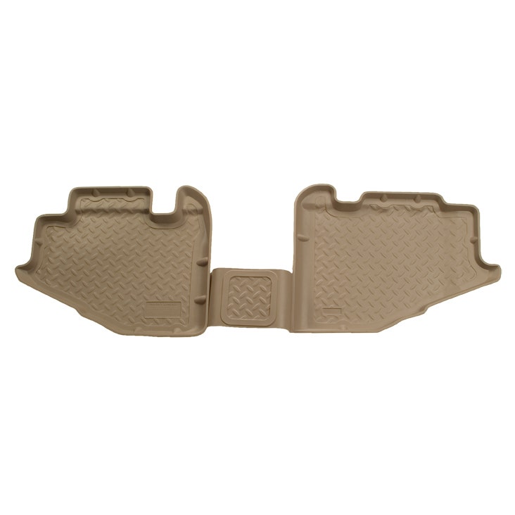 Husky Liners 61733 Classic Style Floor Liner Fits 97-06 Wrangler (Tj) Husky