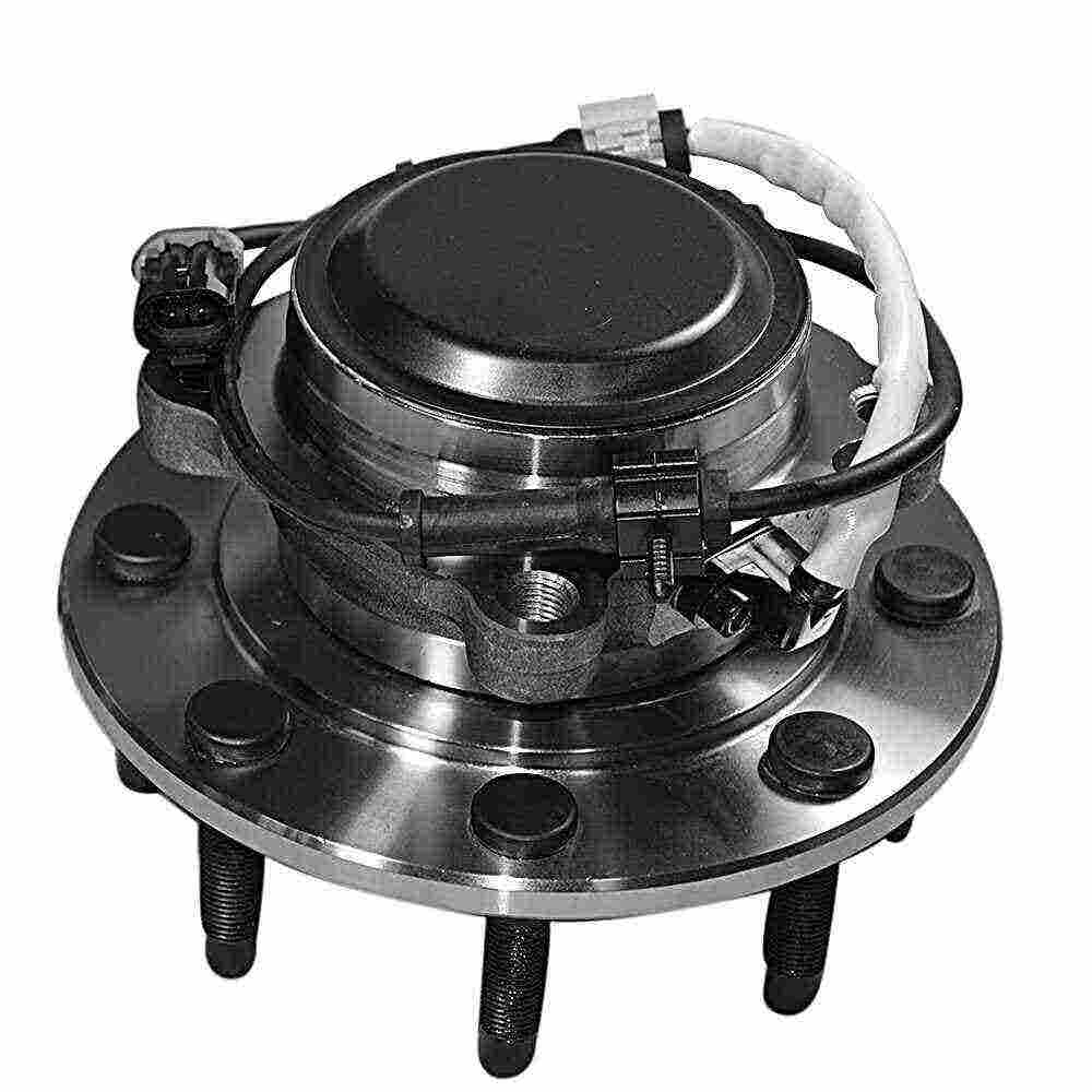 Gsp Wheel Bearing And Hub Assembly P/N:106086  Wheel Bearing And Hub Assembly
