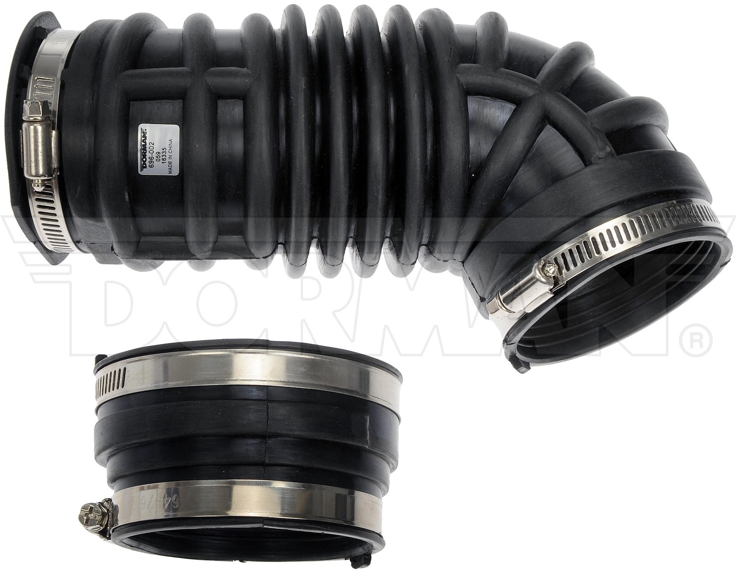 Dorman - Oe Solutions Engine Air Intake Hose P/N:696-002  Engine Air Intake Hose