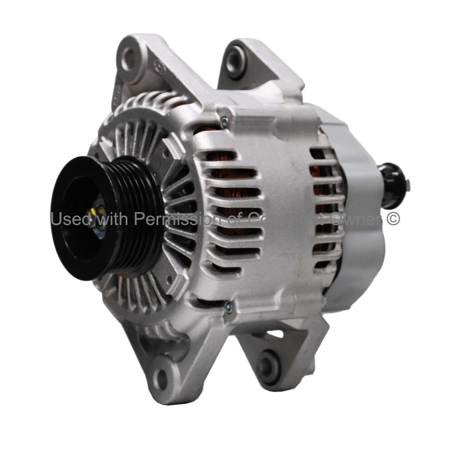 Mpa Alternator P/N:11190  Alternator P/N: