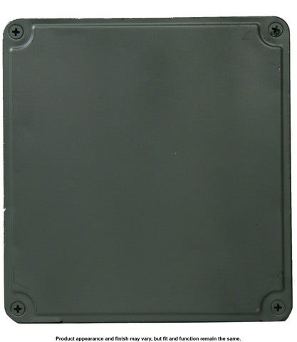 Cardone Reman Engine Control Module (Ecm) P/N:72-1321  Engine Control Module