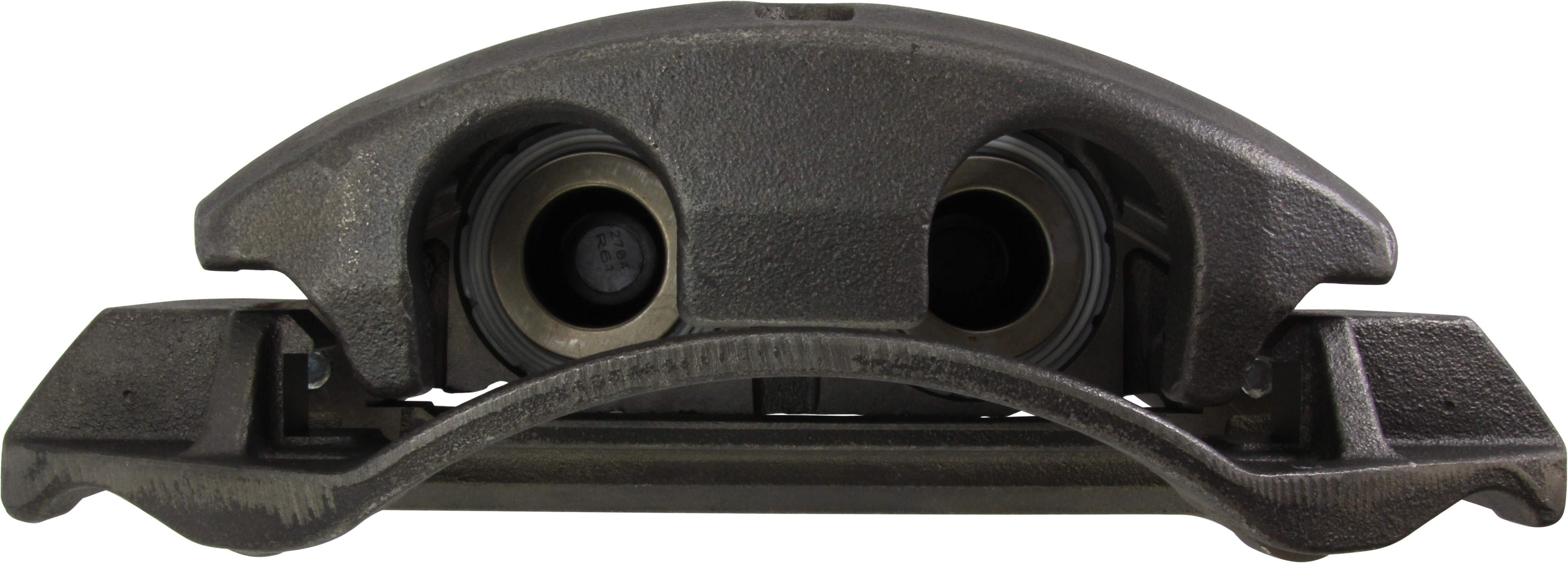 Centric Parts Disc Brake Caliper P/N:141.66539  Disc Brake Caliper P/N: