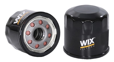 Wix Engine Oil Filter P/N:57712  Filters  Oil Filter; Type - Canister, Color -