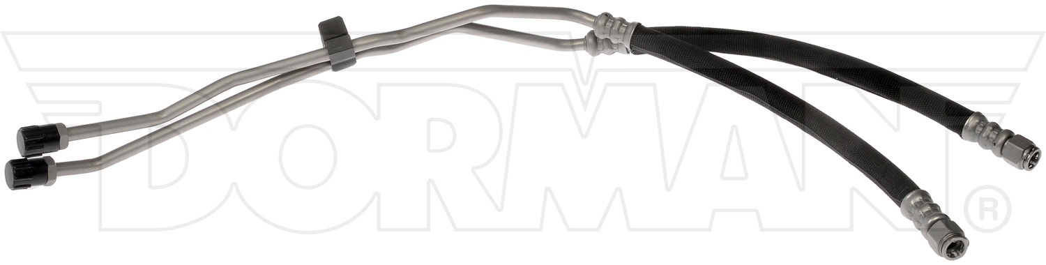 Dorman - Oe Solutions Automatic Transmission Oil Cooler Hose Assembly