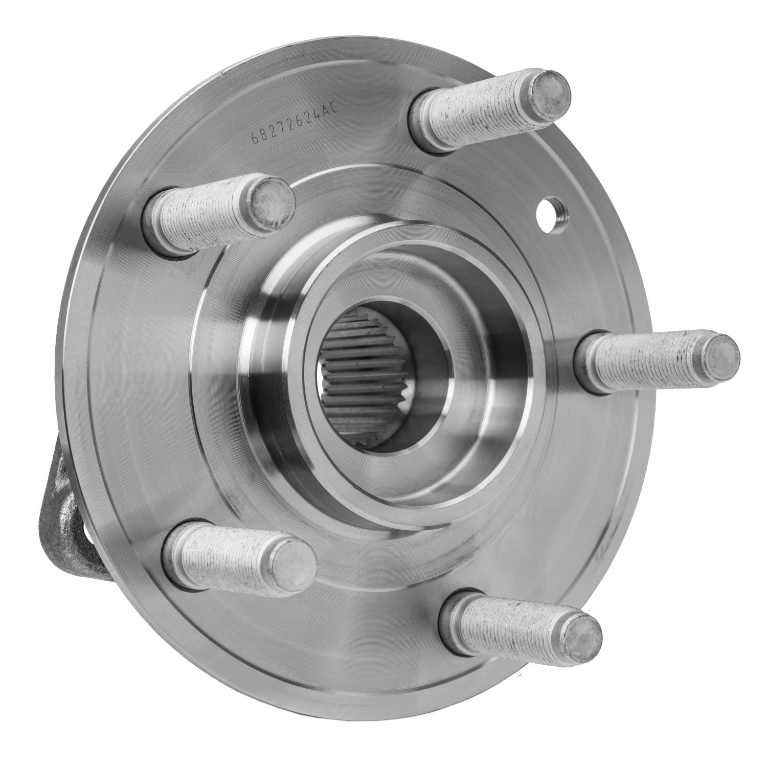 Omix 16705.19 Axle Hub Assembly Fits 18-23 Gladiator Wrangler (Jl)   Axle Hub
