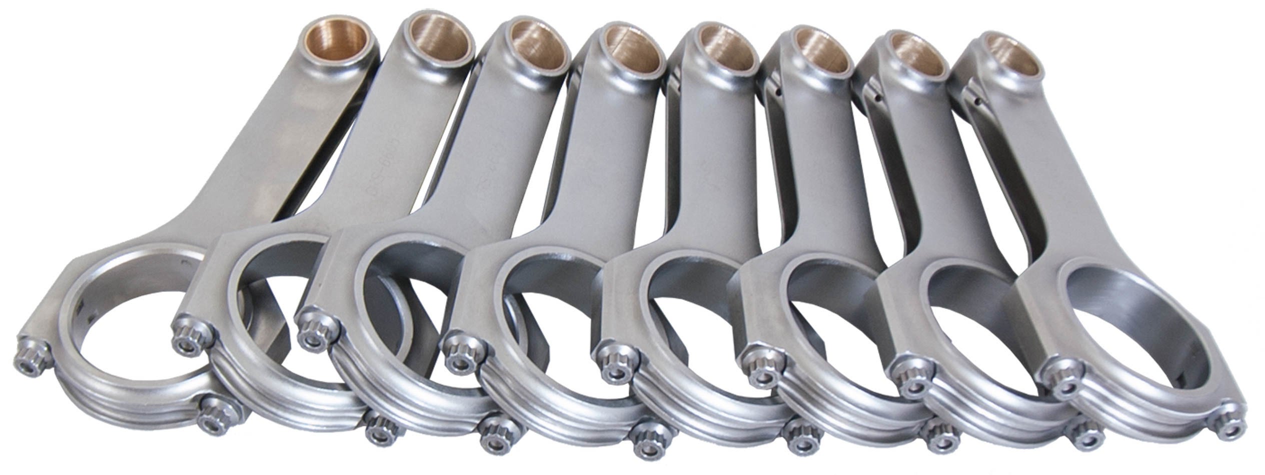 Eagle 6605F3d Eagle- Ford 429/460, H-Beam Connecting Rods, Sold As: Set Of 8,