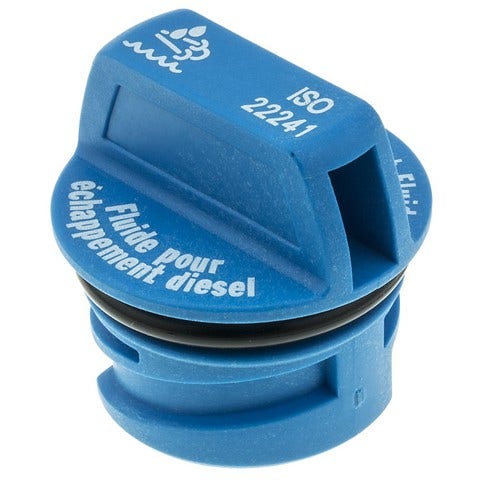 Motorad Diesel Exhaust Fluid (Def) Filler Cap P/N:Def102  Diesel Exhaust Fluid