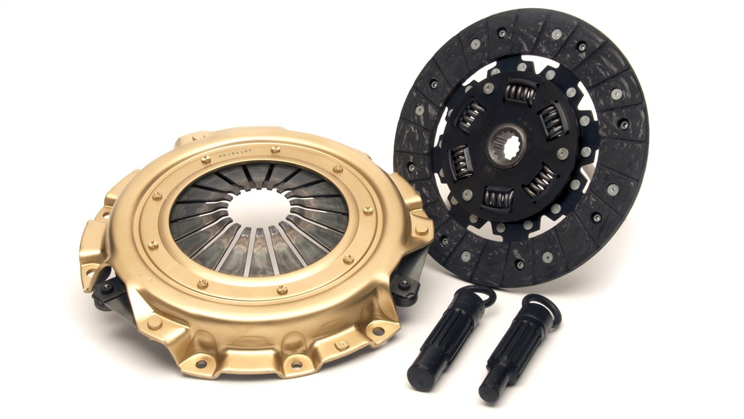 Centerforce Ms361914 Centerforce I Clutch Pressure Plate And Disc Set    I