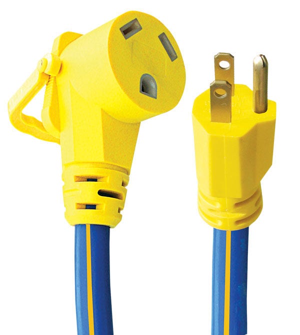 15M/30F Amp Ezee Grip Ada 15M/30F Amp Ezee Grip Ada