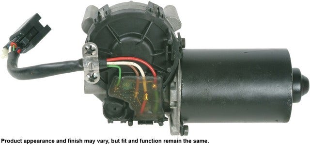 Cardone Reman Windshield Wiper Motor P/N:43-2802  Windshield Wiper Motor P/N: