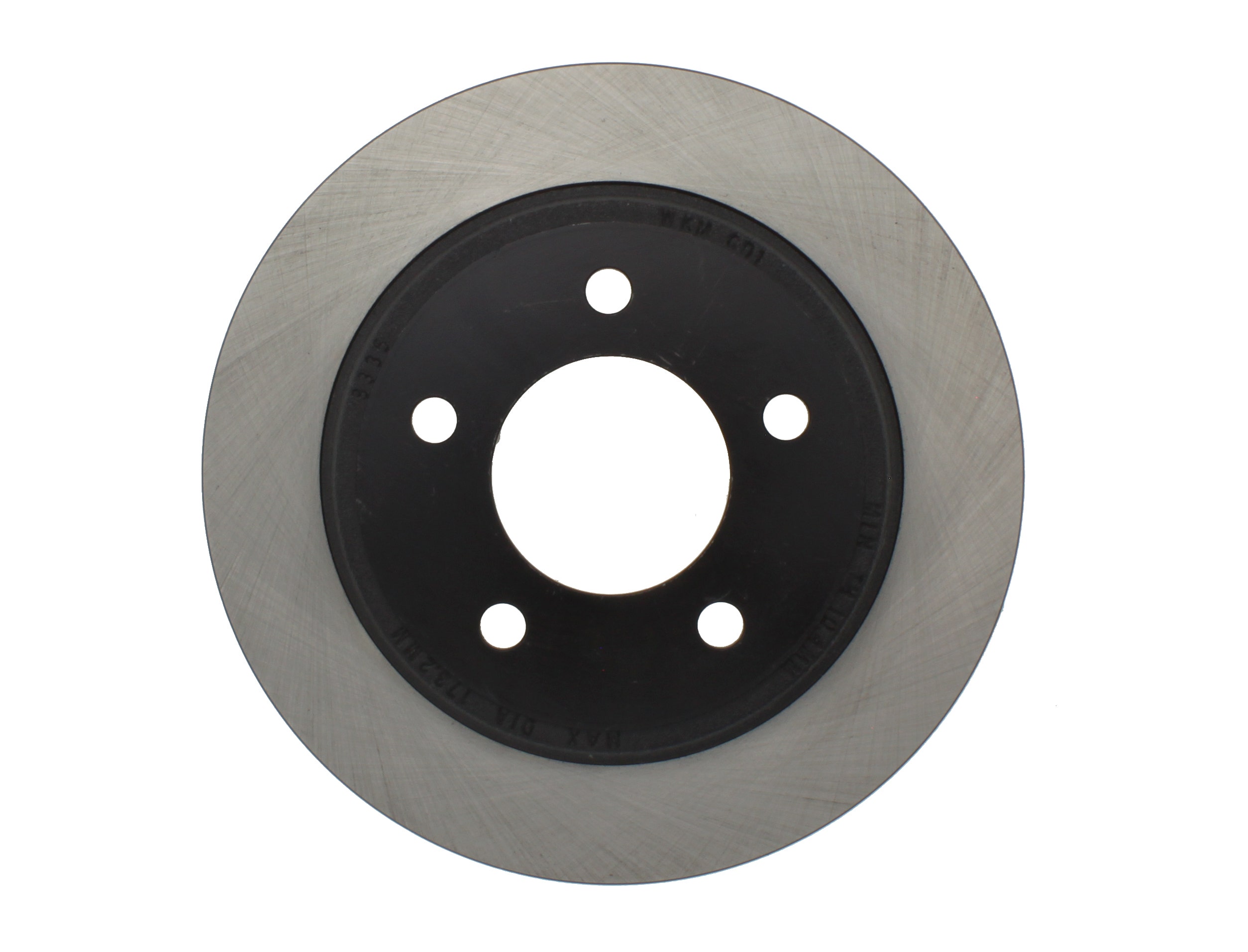 Centric Parts Disc Brake Rotor P/N:120.63035  Disc Brake Rotor P/N: