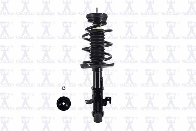 Focus Auto Parts Suspension Strut And Coil Spring Assembly P/N:1333523L