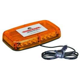 Wolo 3720M-A Sure Safe Low Profile Light Bar  Sure Safe (R) Warning Light  Shape