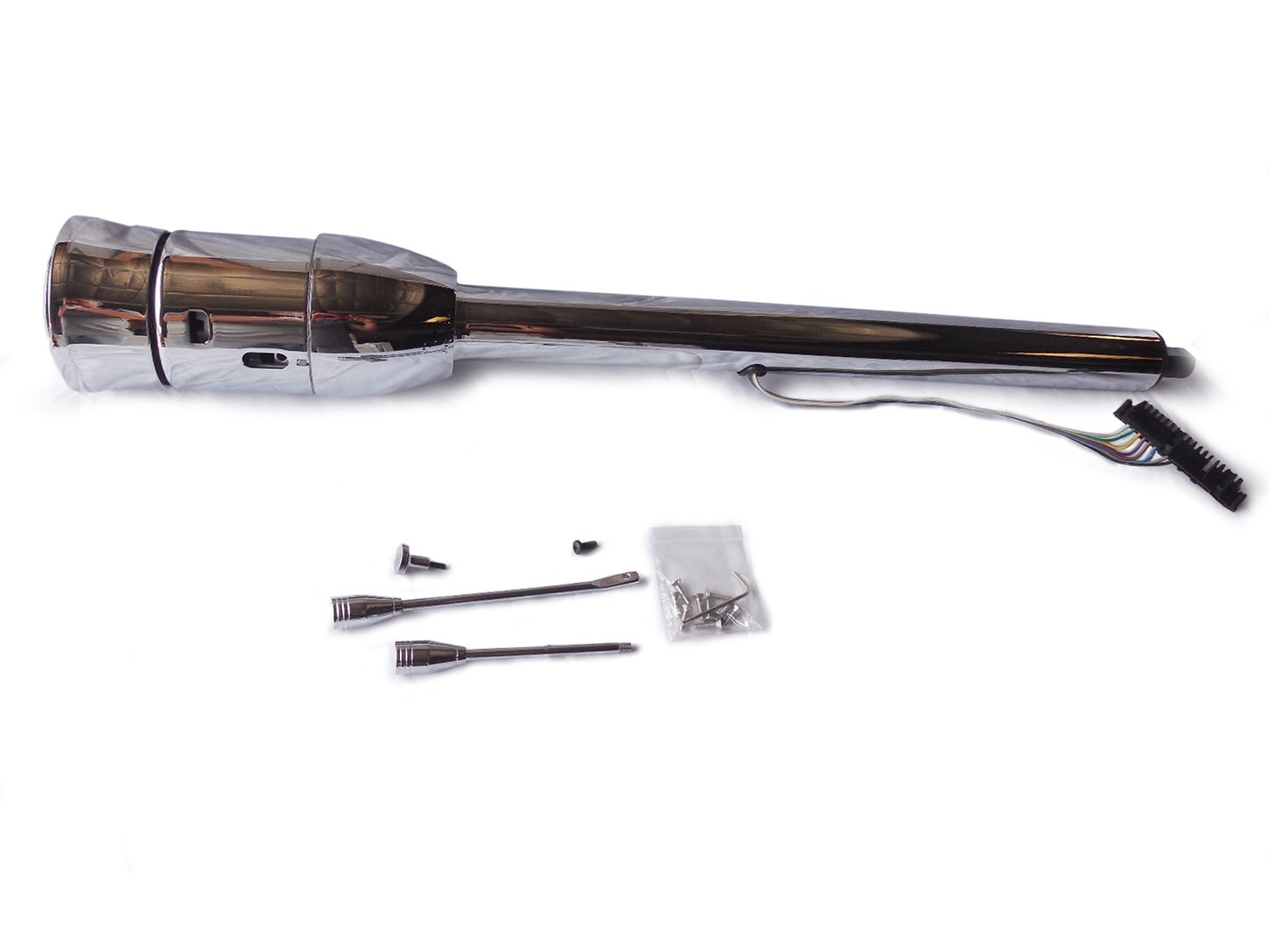 Racing Power Chrmsteercolumnman/ Racing Power Chrmsteercolumnman/