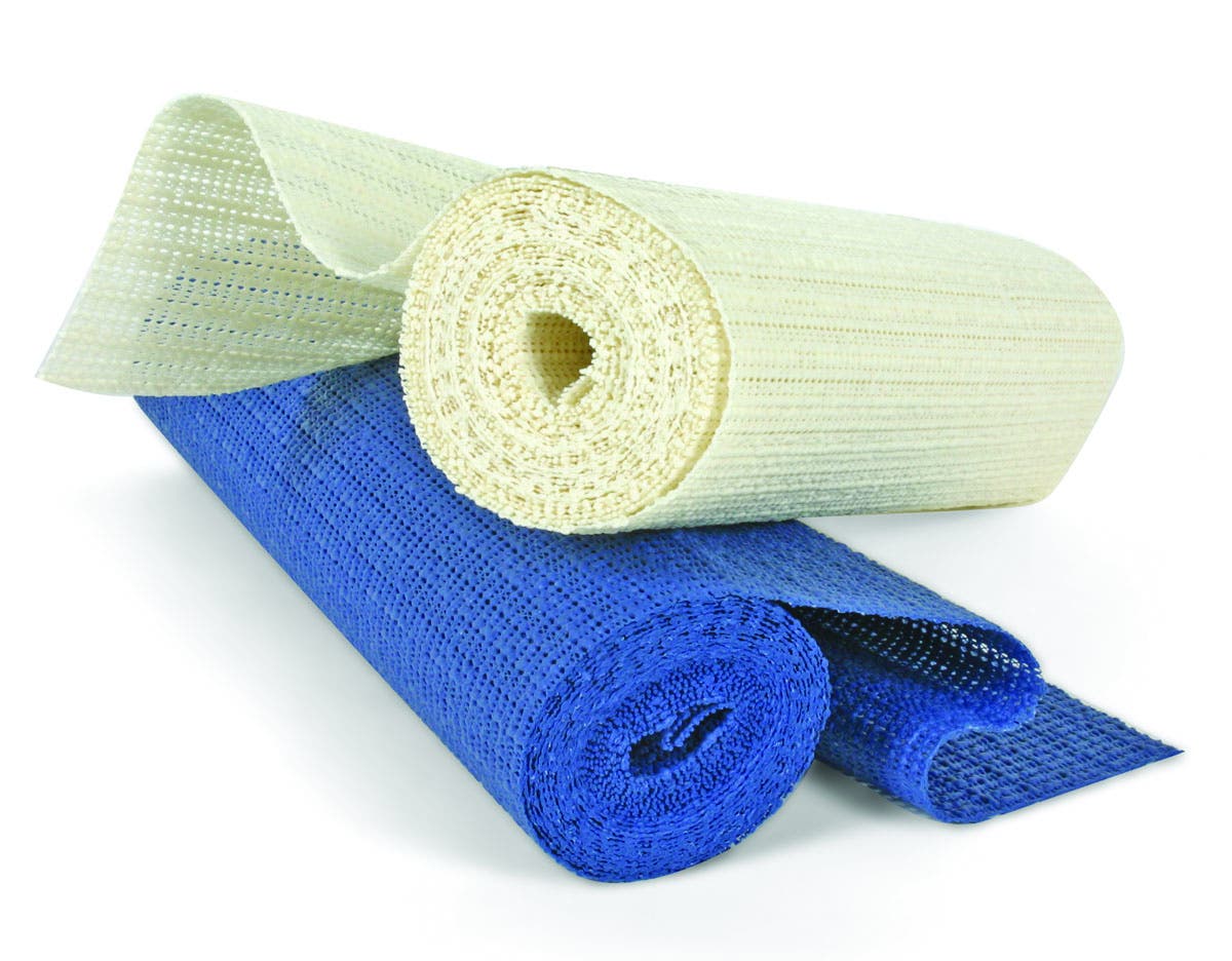 Groco Toilet Repair Kit   Shelf Mat; Type - Washable, Length (In) - 144 Inch,