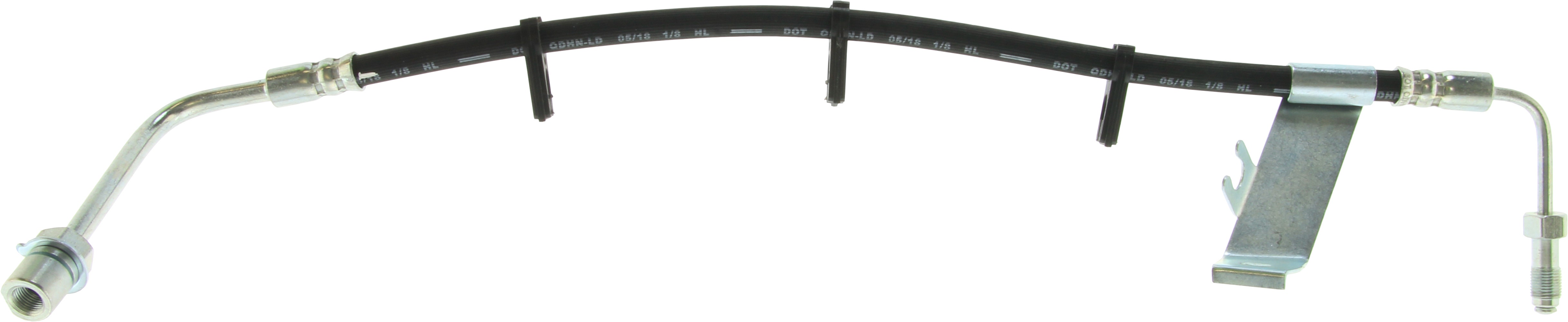 Centric Parts Brake Hydraulic Hose P/N:150.65337  Brake Hydraulic Hose P/N: