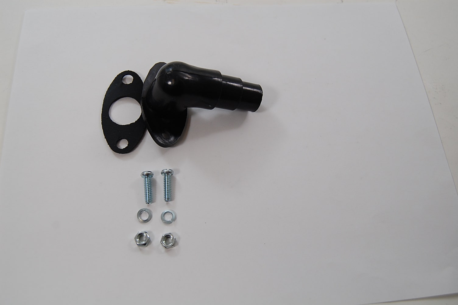 Racing Power R2192 Plastic Universal Smog Tube Fitting Racing Power  Plastic