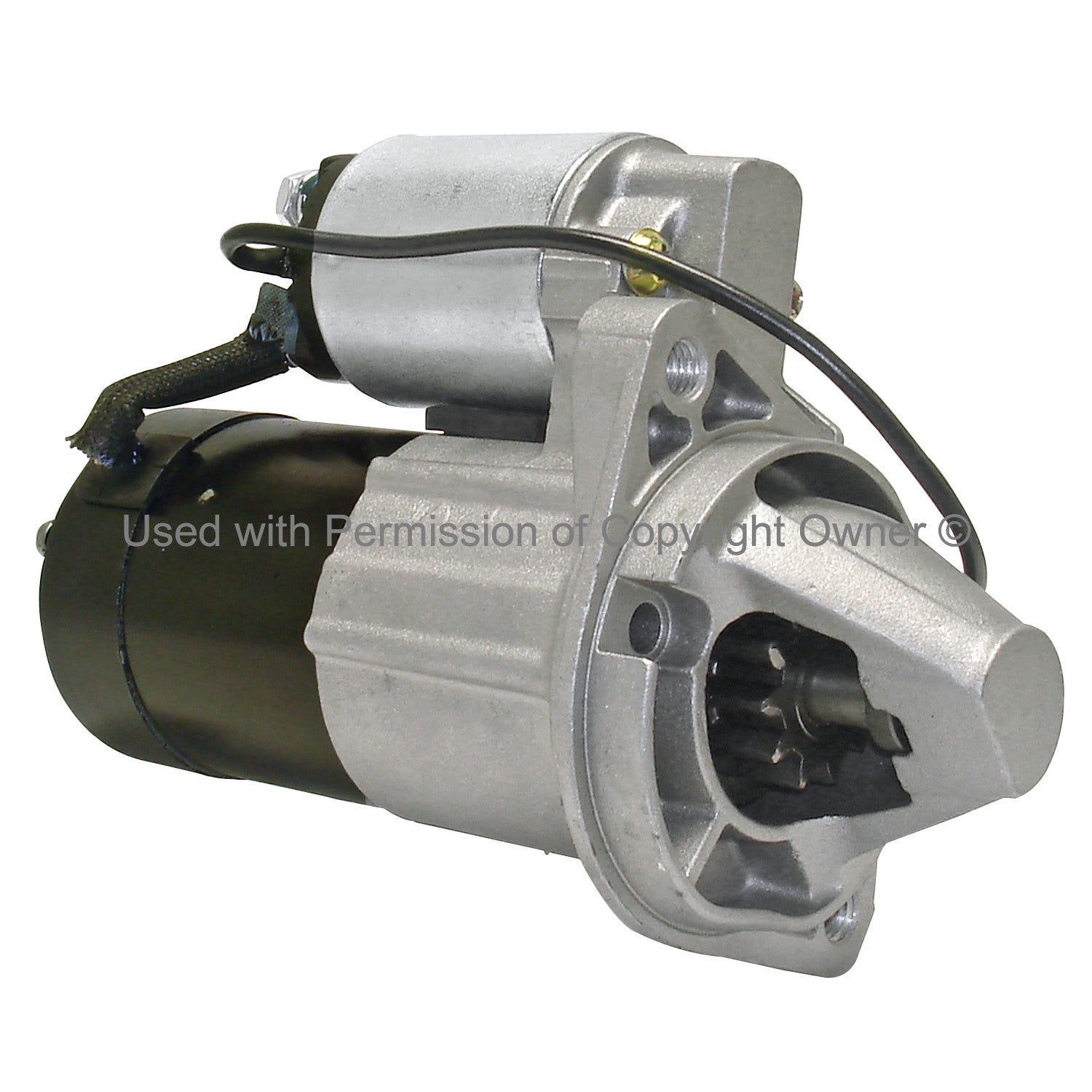 Mpa Starter Motor P/N:17859  Starter Motor P/N: