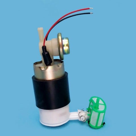 Us Motor Works Electric Fuel Pump P/N:Usep8075  Electric Fuel Pump P/N: