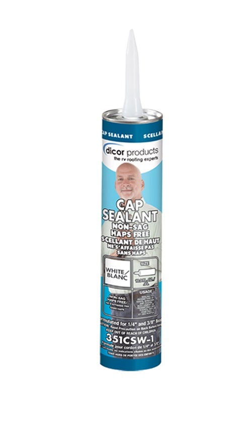 Cap Sealant White Cap Sealant White