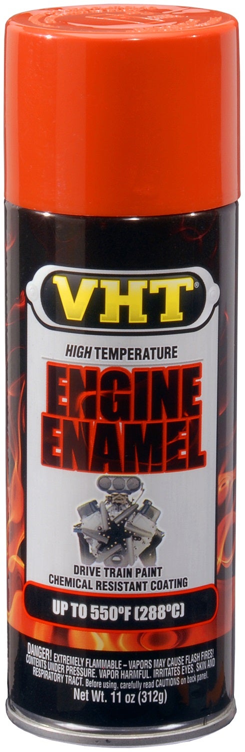 Vht Sp120 Vht High Temperature Engine Enamel    High Temperature Engine Enamel
