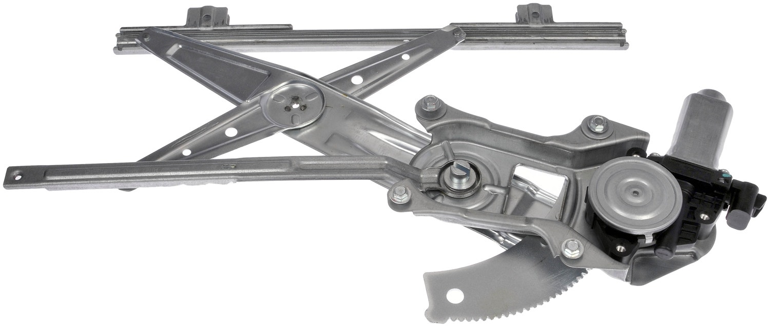 Dorman - Oe Solutions Power Window Motor And Regulator Assembly P/N:741-014 Oe