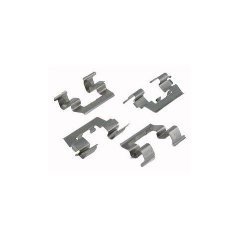 Carlson Disc Brake Hardware Kit P/N:13225  Disc Brake Hardware Kit P/N: