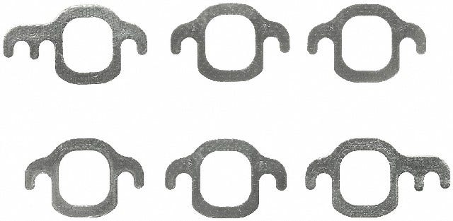Fel-Pro Exhaust Manifold Gasket Set P/N:Ms 95842  Gaskets Ms 95816 Plenum