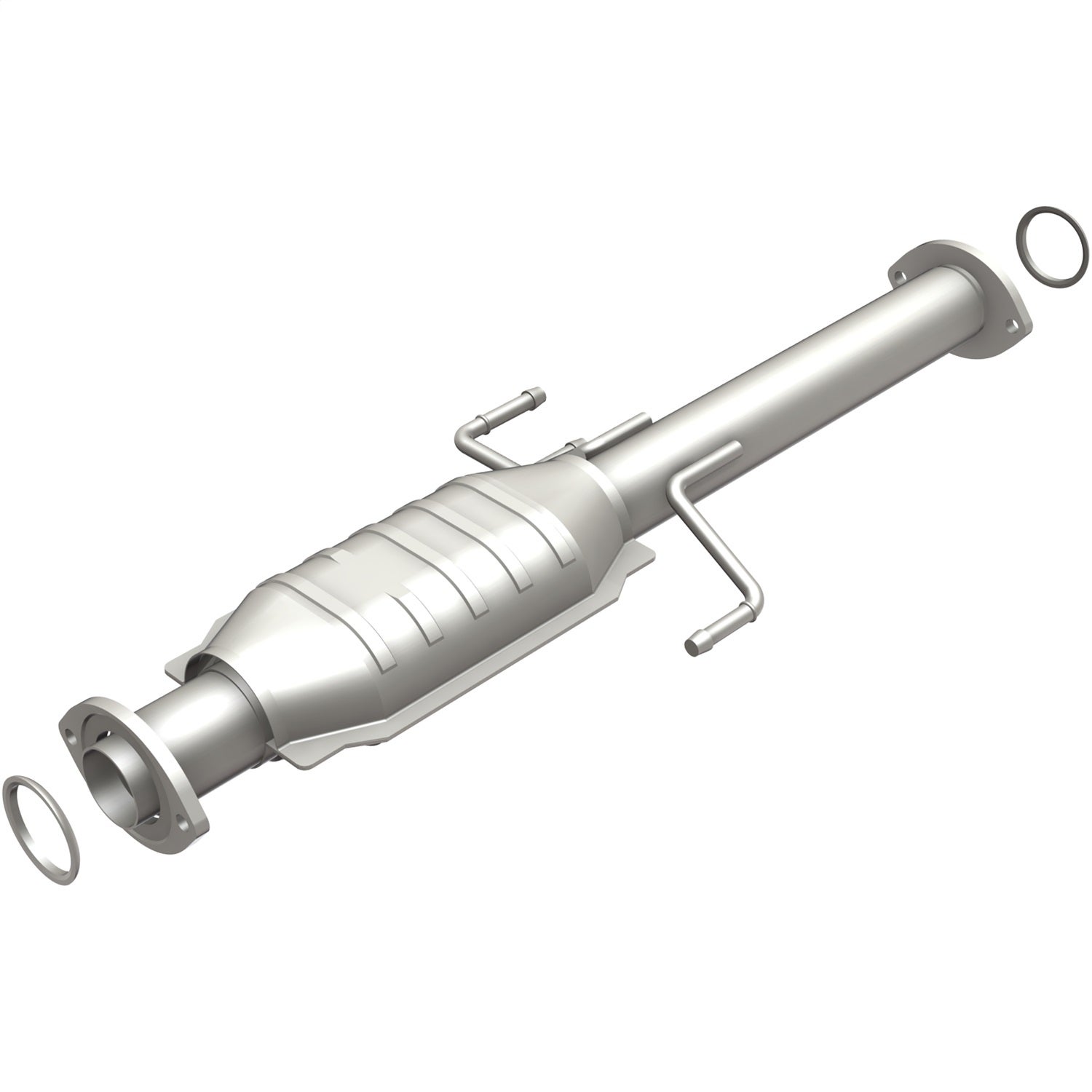 Magnaflow 49 State Converter 23770 Direct Fit Catalytic Converter Fits Tacoma