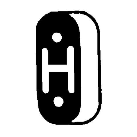 Ap Exhaust Exhaust System Hanger P/N:8066  Exhaust System Hanger P/N: