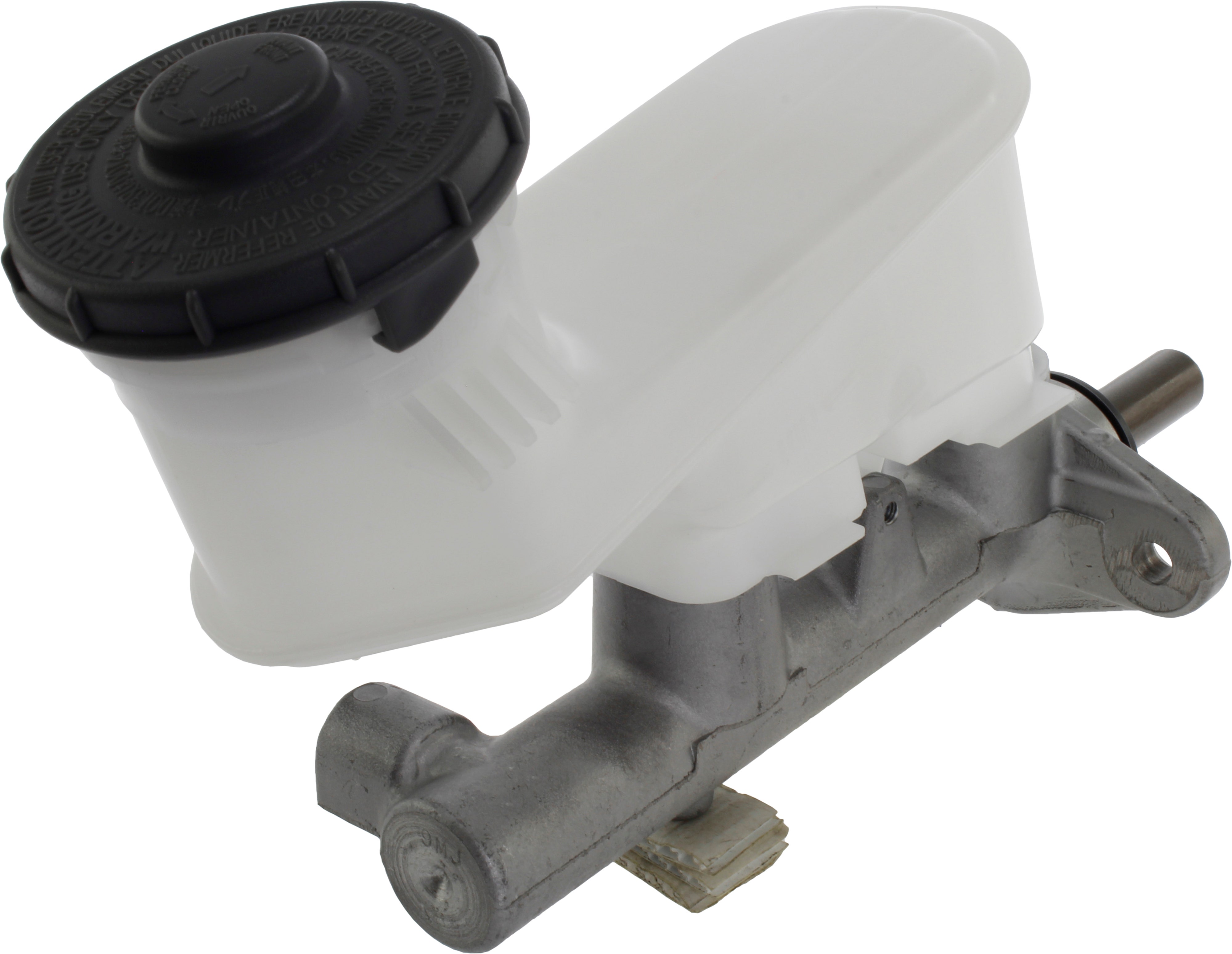 Centric Parts Brake Master Cylinder P/N:130.40056  Brake Master Cylinder P/N: