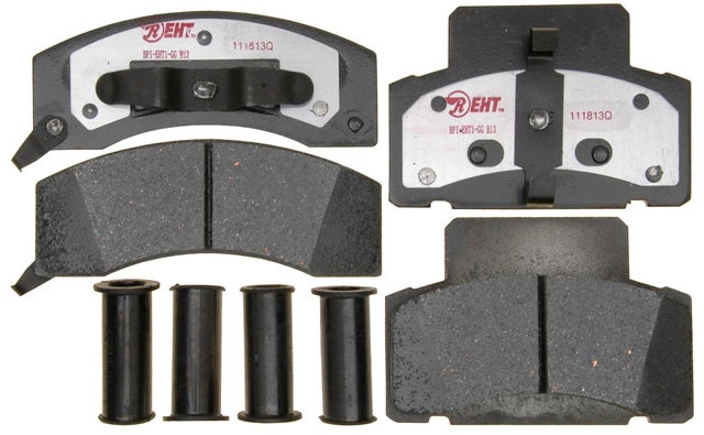 Raybestos Brakes Disc Brake Pad Set P/N:Eht459h Element3 (Tm) Brake Pad