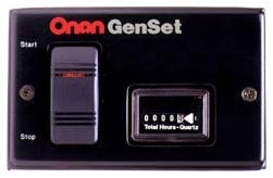 Cummins Onan 300-5332 Rv Generator And Component (Cummins/Onan Remote Panel-Kit)