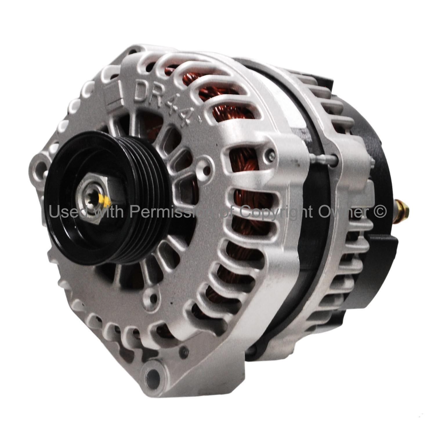 Mpa Alternator P/N:15732  Alternator P/N: