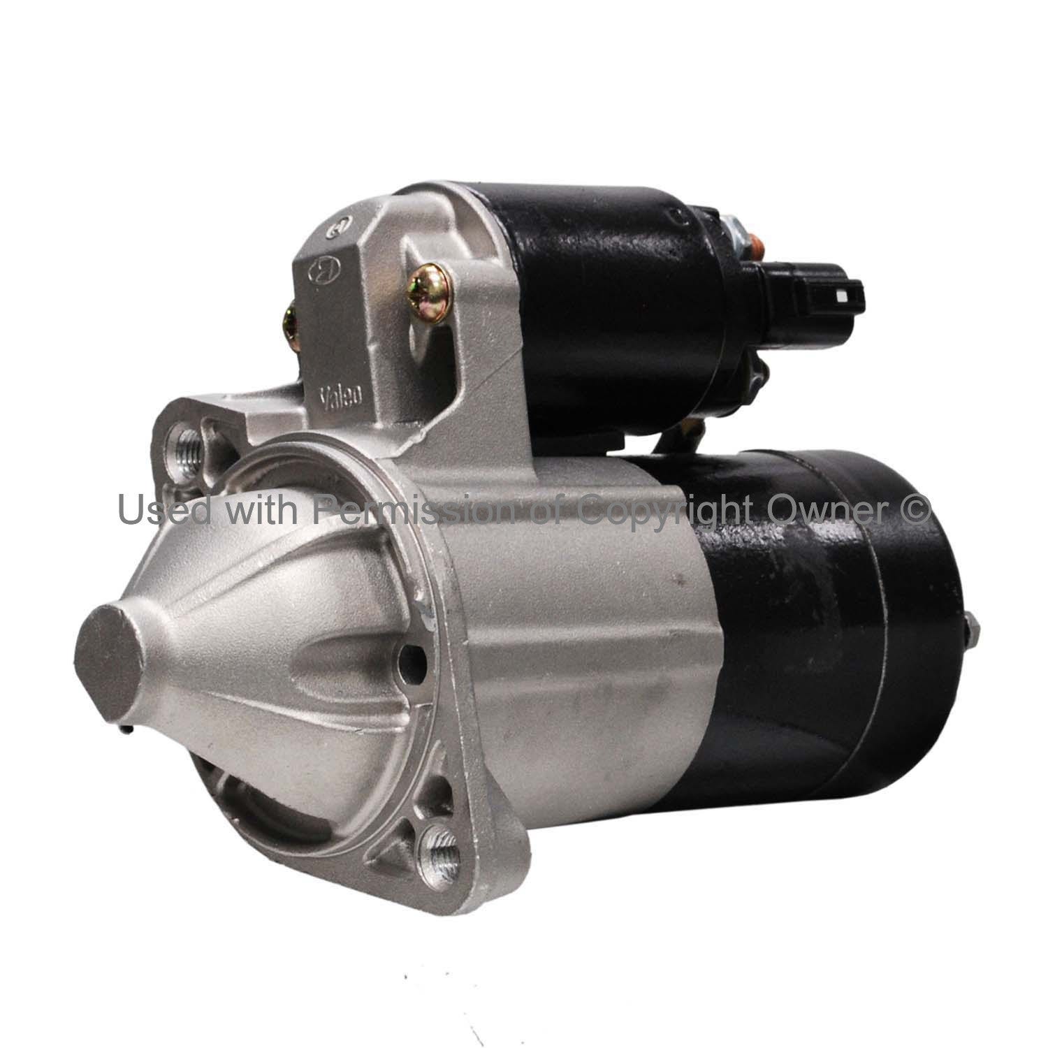 Mpa Starter Motor P/N:17987  Starter Motor P/N: