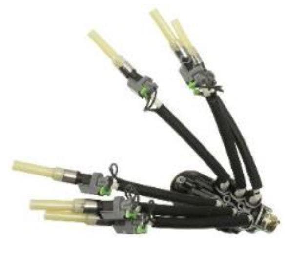 Standard Ignition Fuel Injector P/N:Fj503 Fuel Injection Oem