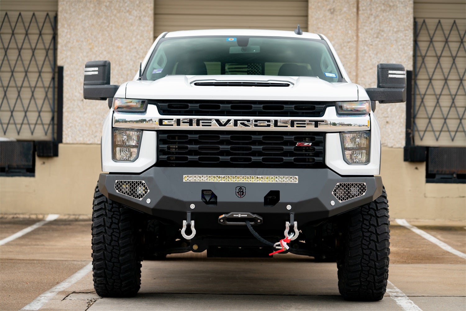 Road Armor 3202Ef0b Evolution Front Bumper   Evolution Front Bumper
