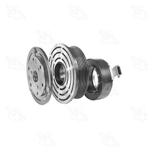 Four Seasons A/C Compressor Clutch P/N:47881  A/C Compressor Clutch P/N: