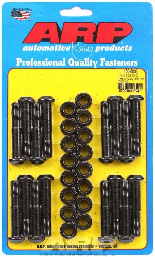 Arp 150-6005 Rod Bolt Kit Arp  Rod Bolt Kit