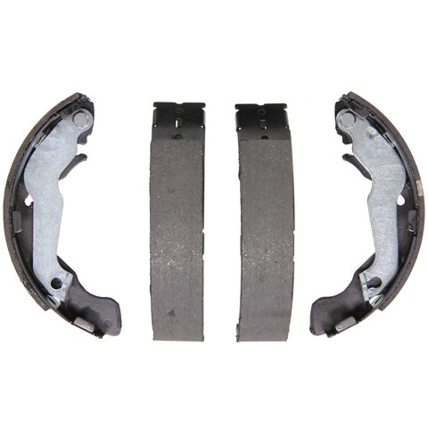 Wagner Brake Drum Brake Shoe P/N:Z715 S Z714r Brake Shoe Quickstop; Drum
