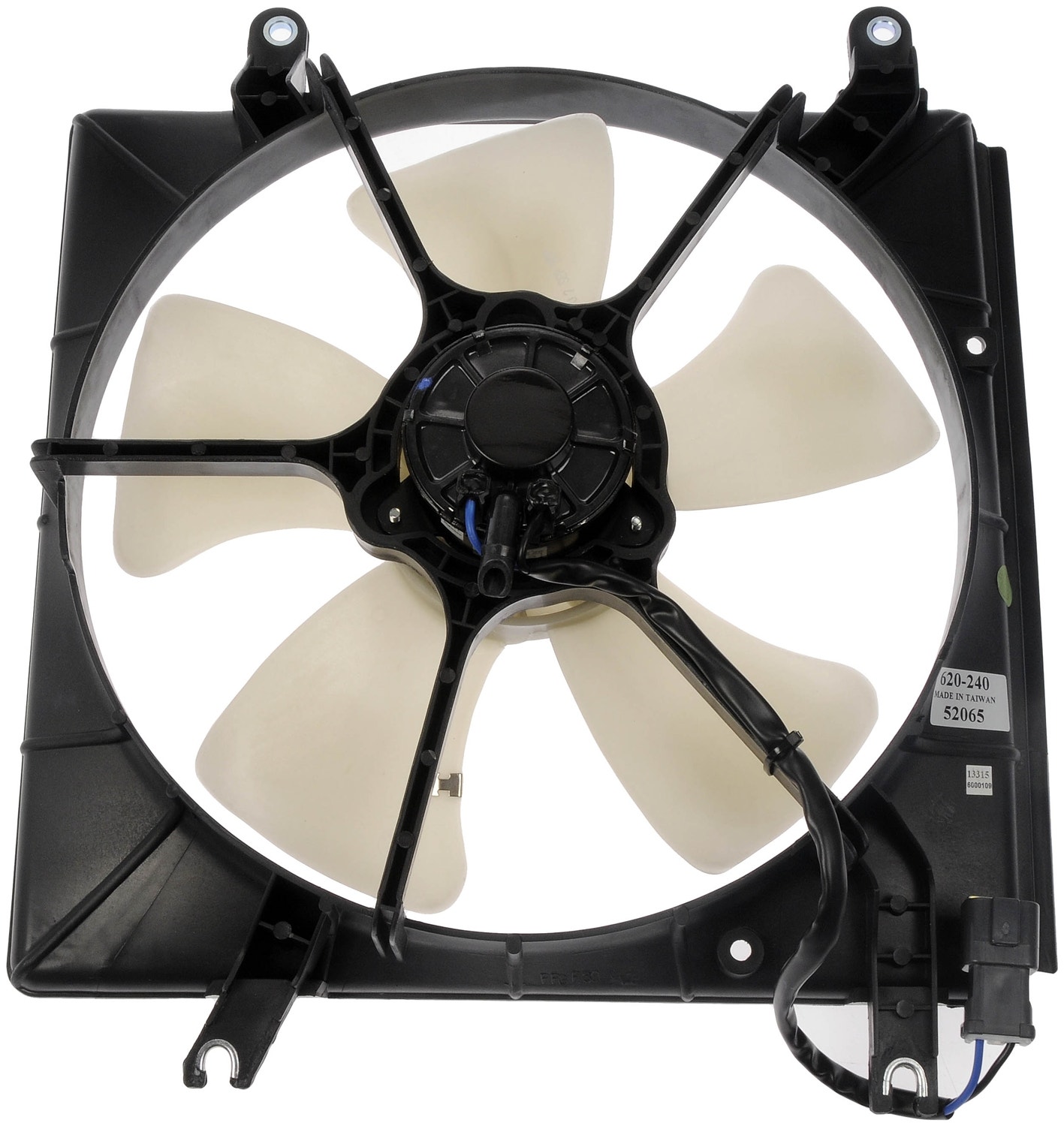 Dorman - Oe Solutions Engine Cooling Fan Assembly P/N:620-240 Oe Solutions (Tm)